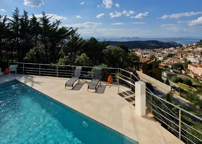 Villa Francesc Pi1 Begur