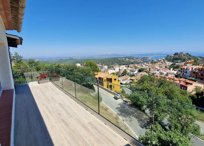 Francesc Pi1 Βίλα Begur