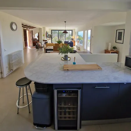 Villa Francesc Pi1 Begur